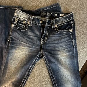MISS ME SIZE 27 BOOTCUT